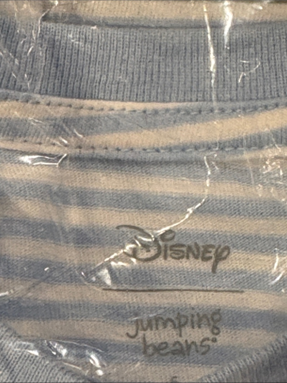 Disney Jumping Beans Mickey and Minnie Mouse Bonjour Paris Graphic Tee - Picture 9 of 9